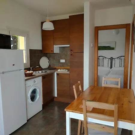 Apartamentos Corona شقة *