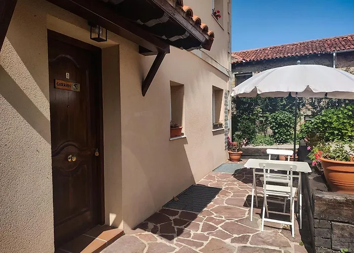 Apartmán Apartamentos Corona