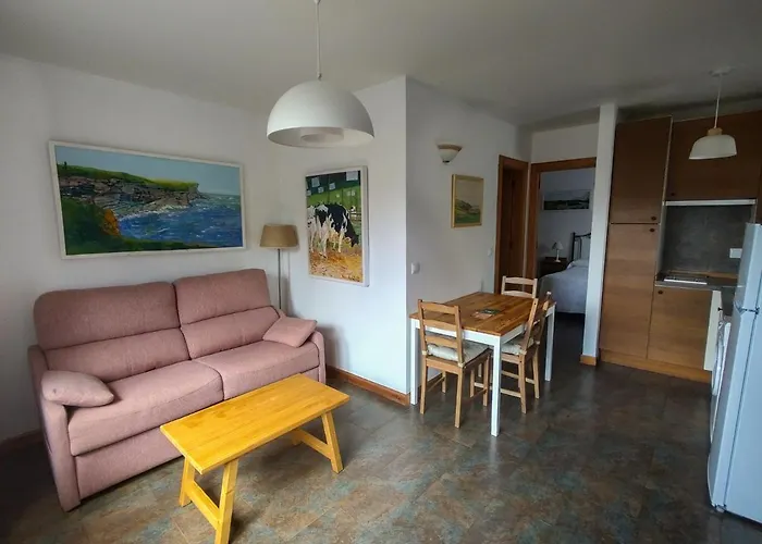 Apartamentos Corona Apartmán Comillas