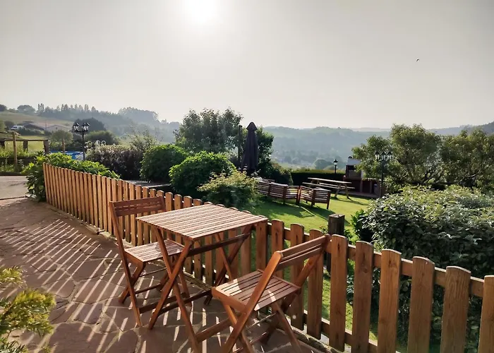 Appartement Apartamentos Corona Comillas