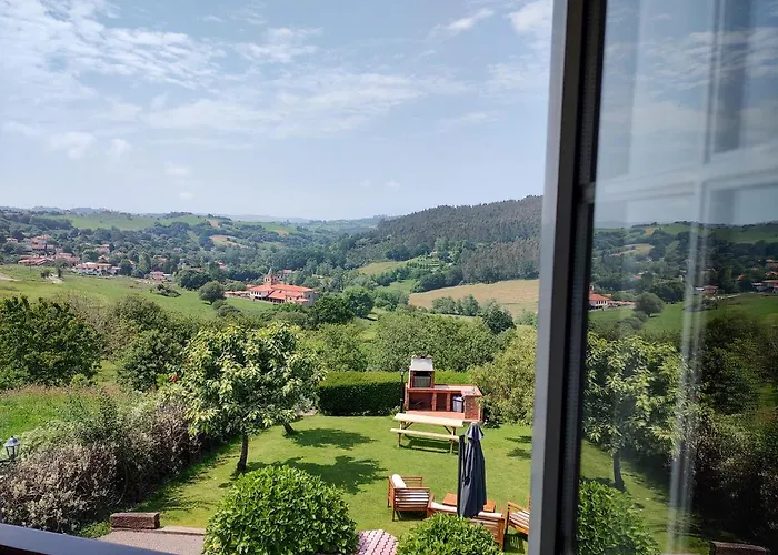 Apartamentos Corona Apartmán Comillas