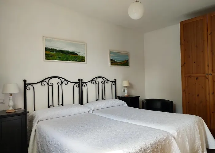 Apartmán Apartamentos Corona Comillas