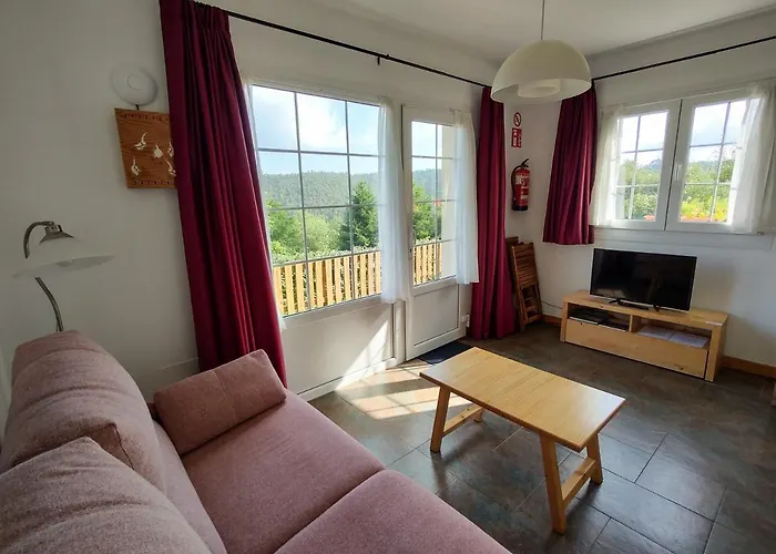 Apartamentos Corona * Comillas