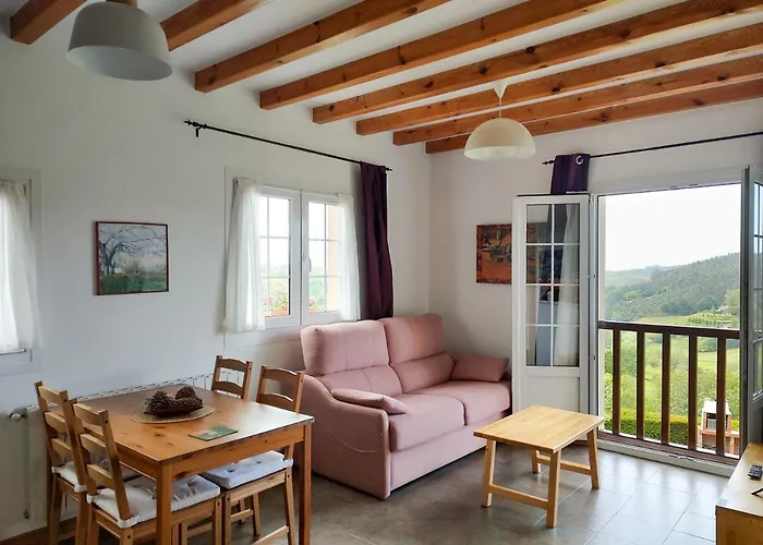 Apartamentos Corona Appartement Comillas