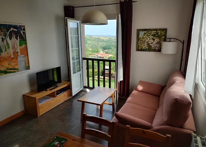 Apartamentos Corona Comillas