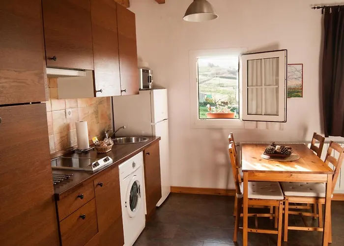 Apartmán Apartamentos Corona Comillas