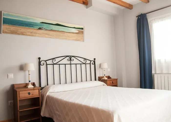 Apartamentos Corona Appartement